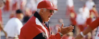 Nebraska Football Legend George Darlington Dies at 87