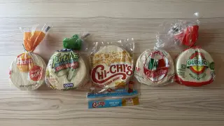 Goya Tops the Corn Tortilla Taste Test, Mission Lands Last