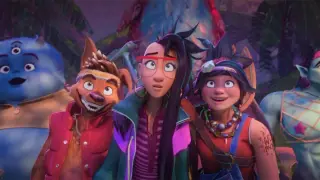 DreamWorks' 'Forgotten Island' blends Filipino folklore with a chaotic Hangover-style quest