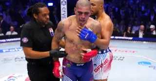Pereira weaponizes roster cuts to revive smear campaign against Herb Dean