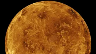 Earth-to-Venus Panspermia: Life Could Reach Venus' Clouds
