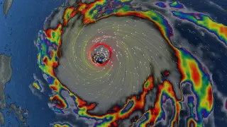 Super Typhoon Champi Overtakes Polo as 2026’s Most Powerful Cyclone