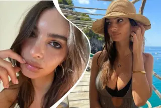 Emily Ratajkowski’s blunt view on motherhood and life choices
