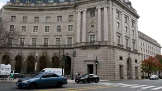 Trump aides weigh nearly $1.8B fund to compensate allies targeted by DOJ probes