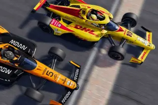 iRacing unveils IndyCar standalone game with early-2027 launch window