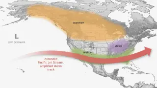 El Niño Settles In: Quiet Atlantic Season, Wetter South Florida Ahead