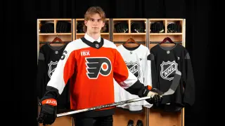 The Quiet Giant's Draft Path: Maksim Sokolovskii