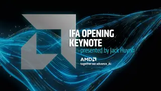 AMD Sparks Personal AI Era at IFA 2026 with Ryzen AI MAX 400 and FSR Diamond