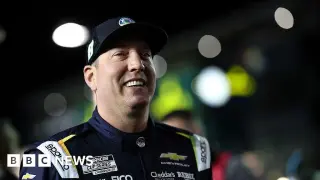 Kyle Busch dies at 41 after pneumonia escalates to sepsis