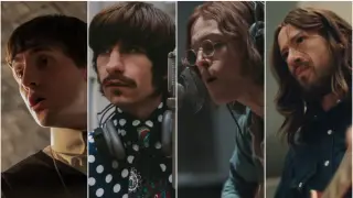 Abbey Road Crosswalk Lights Up for Mendes' Four-Film Beatles Biopic