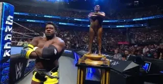 Royce Keys Triumphs in the 12th Andre the Giant Memorial Battle Royal on SmackDown