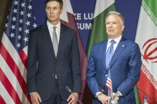 Kelly urges Trump to replace Kushner and Witkoff in Iran talks as conflict escalates