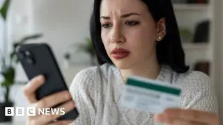 UK debt advice scams surge as credit card defaults rise