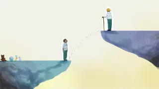 Timing puberty in boys: a potential key to men’s lifelong health