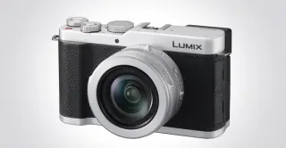 Panasonic Lumix L10: a compact fixed-lens camera built for photographers