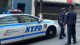 Bronx Manhunt Continues After Suspect Pushes Mother and Infant from 15th-Floor Balcony