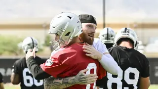 Crosby-Cousins Dust-Up Highlights Training Camp