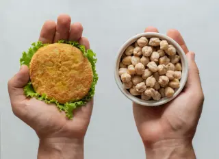 Plant-based swaps may leave some groups nutrient-deficient, Dutch study finds