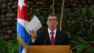 Waltz and Cuban Minister Clash at UN Amid Embargo Vote