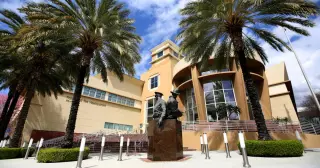 Pepper-spray incident at Burbank cinema leads to arrest
