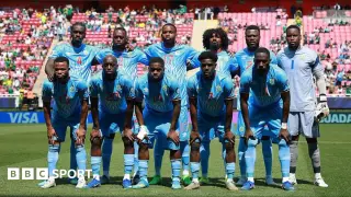 US travel ban shadows DR Congo World Cup prep amid Ebola risk