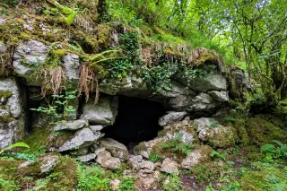 Ancient Irish cave art could rewrite Ireland’s earliest human story
