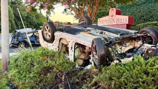 Maryland crash involving stolen car driven by 13-year-old; victim identified