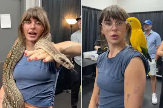 Ella Langley Confronts Snakes and Celebrates Record-Breaking Chart Dominance