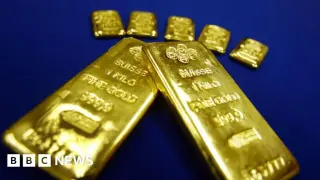 Former CIA Official Arrested After $40 Million in Gold Found at Virginia Home