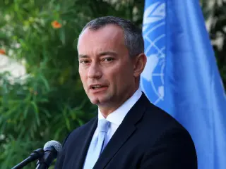 Gaza withdrawal tied to Hamas disarmament, says US-backed Peace Board