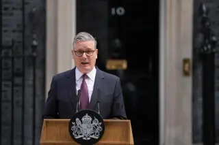 Starmer resigns as UK PM, triggers Labour leadership race