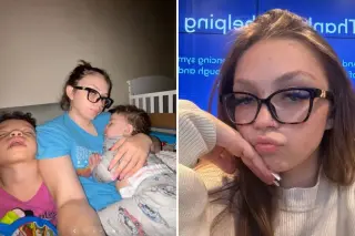 Flight ear trouble uncovers rare cancer in a 22-year-old California mom