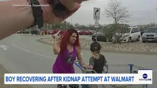 Omaha Walmart knife attack ends in police-involved fatal shooting