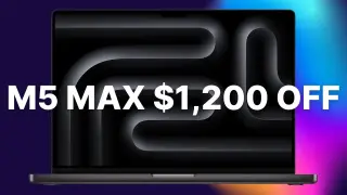 Exclusive AppleInsider Deal Slashes 16-Inch M5 Max MacBook Pro to Record Low