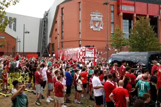 Bezos-Backed Consortium Takes 30% of Liverpool FC in $6B Deal