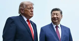 Taiwan Tensions Put Spotlight on Xi-Trump Summit in Beijing