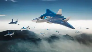 France and Germany pivot away from joint FCAS fighter toward shared data-sharing backbone