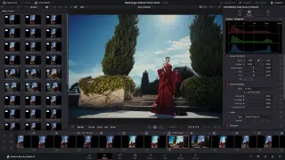 DaVinci Resolve 21 Expands into Photo Editing with AI and New Tools