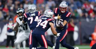 Patriots edge Eagles 24-21 as backups pace preseason win