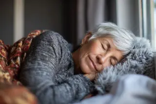 Sleep Sweet Spot: 6.4–7.8 Hours Linked to Slower Aging Across 17 Organs