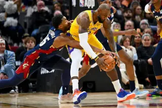 LeBron James’s next move: a crowded field of contenders vying for a last title run