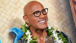 The Rock's Post-Workout Shake: 70g Protein, Creatine, and Jasmine Rice