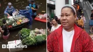 Thailand Allocates $122M for Flood Recovery as Bangkok Adapts to Persistent Water