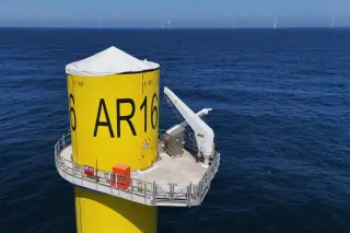Trump freezes offshore wind development over national security concerns