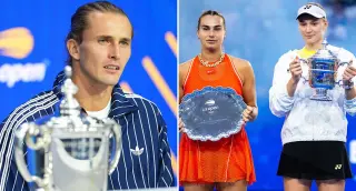 Sabalenka’s tiny fine amid US Open prize money tax hit for stars