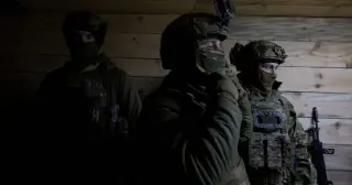 Ukraine's Operation Vivaldi Recovers 176 Sq. Km Near Lyman, Capturing 250 POWs