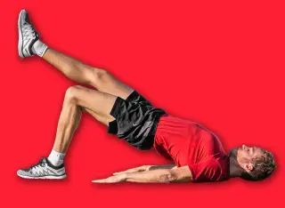 Five Bed-Based Core Moves to Rebuild Strength After 55