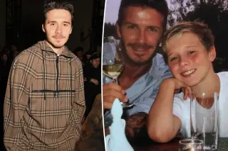 Brooklyn Beckham furious after parents’ Father’s Day posts amid family feud