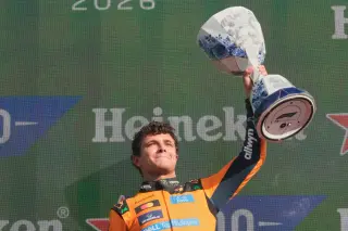 Norris seals Dutch GP triumph with bold overtake at Zandvoort