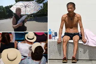 Europe's June heatwave linked to over 10,000 excess deaths, EuroMOMO finds